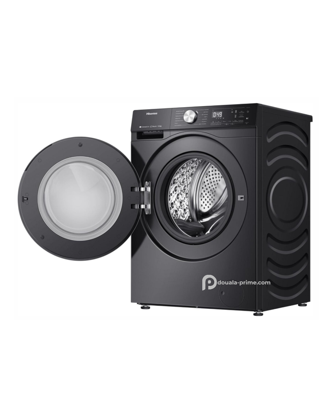 5S Pose-libre lave-linge, 10.5 kg, 1400 tr/min. WF5S1043BB