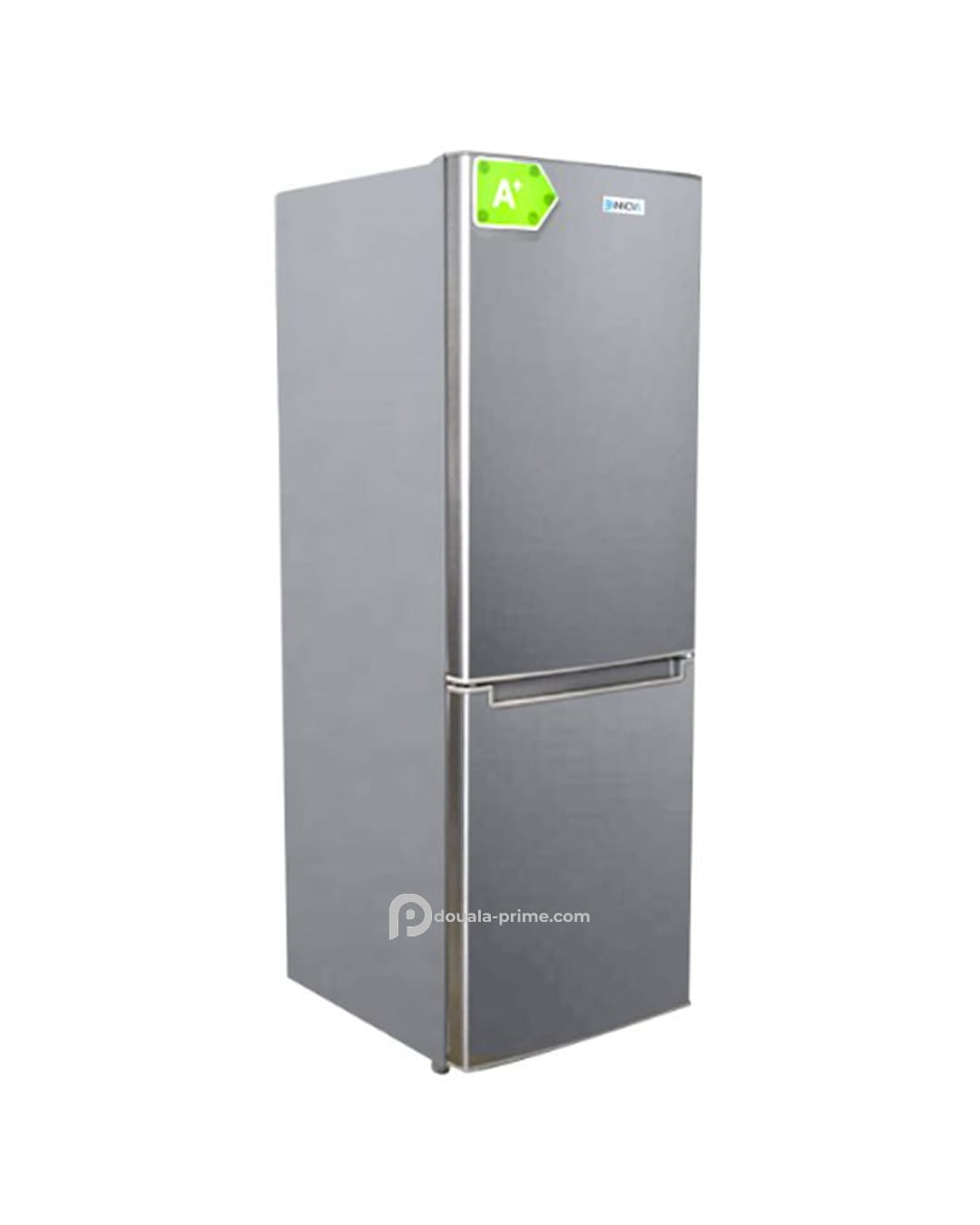 Réfrigerateur Combiné - INNOVA - IN-255 - 140L - Économique (A+) - Gris