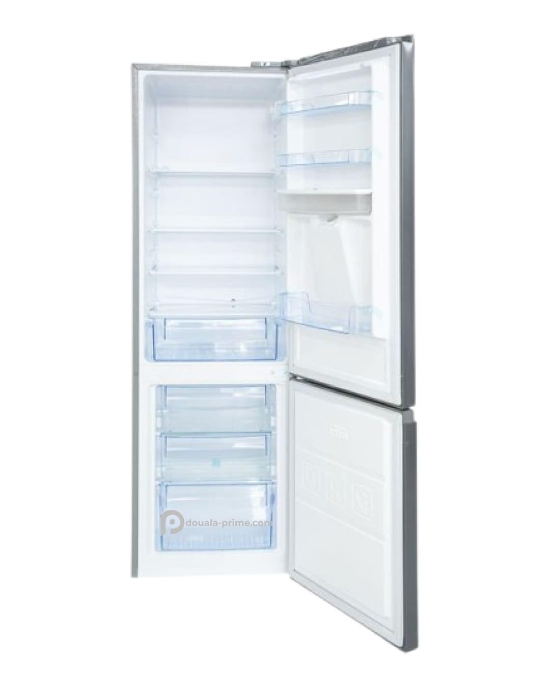 REFRIGERATEUR COMBINE MR UK  F120-35-2DI-WD 250L