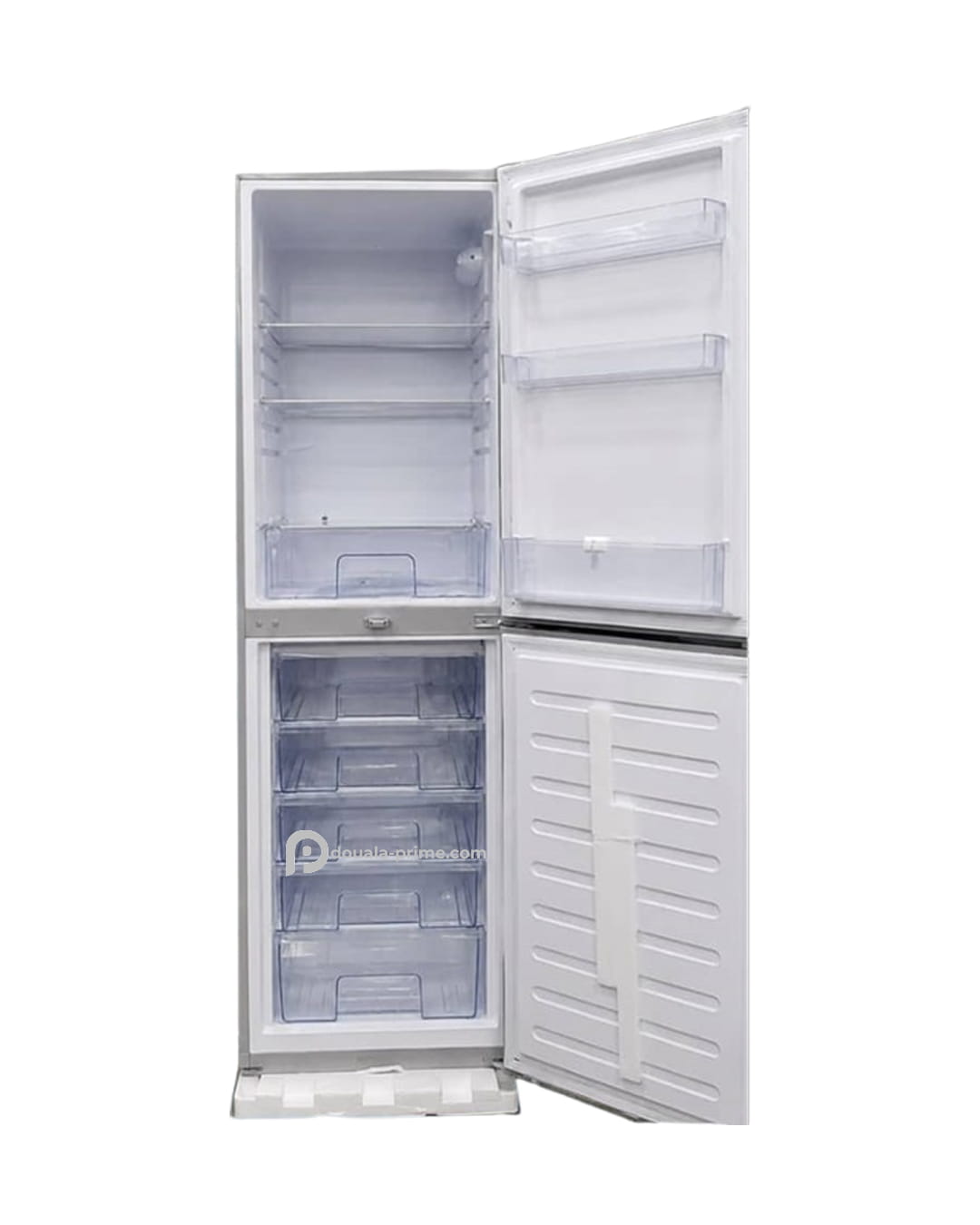 Réfrigerateur Combiné - INNOVA - IN-330BM - 300L - Économique (A+) - Gris