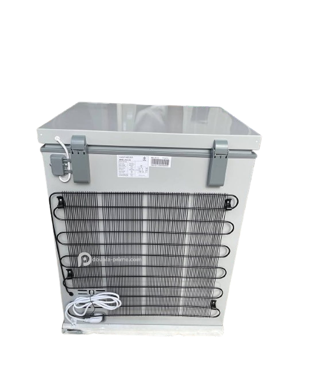 Congelateur Coffre Belle Vie - BVC-219 - 150L - Gris