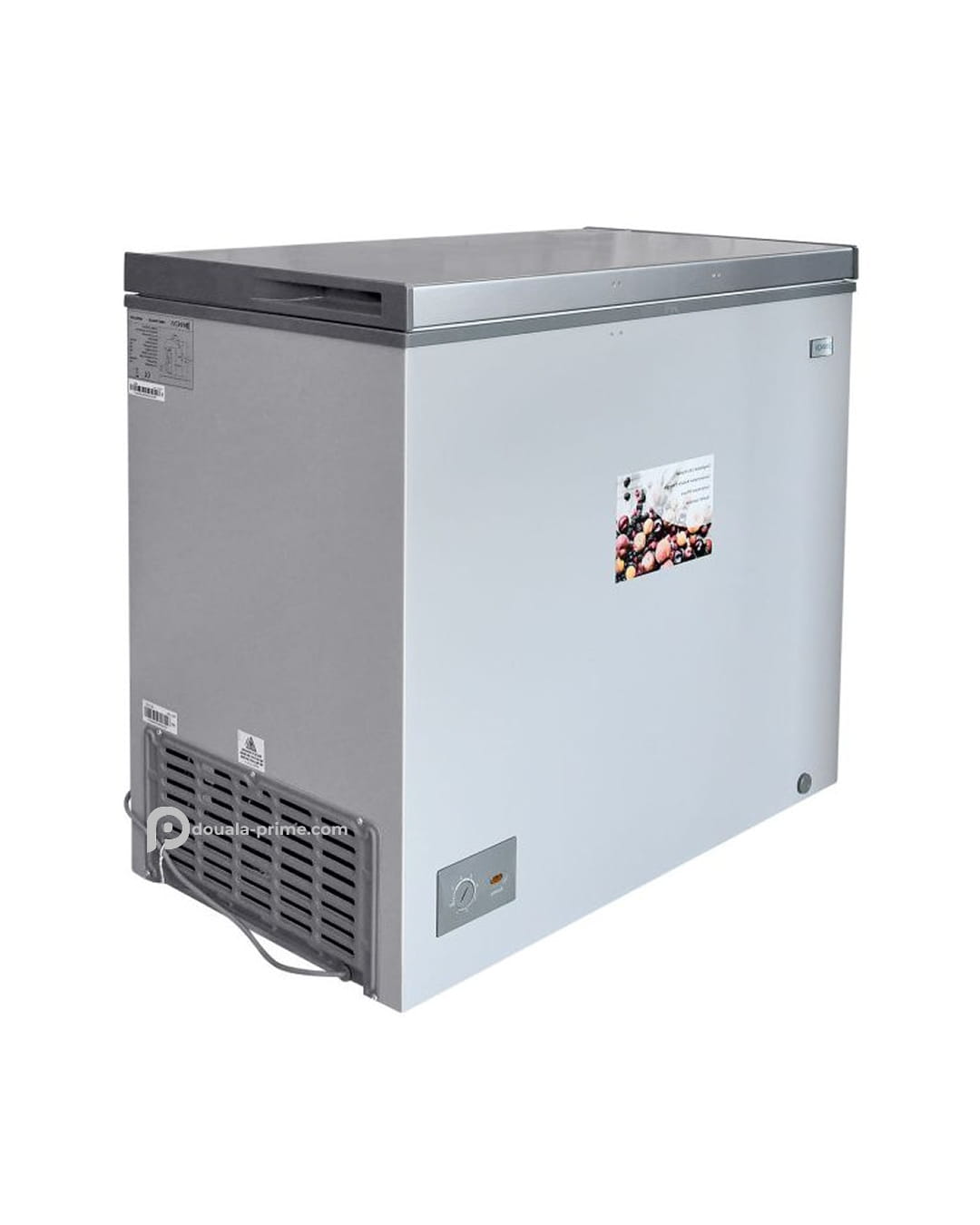 CONGELATEUR COFFRE INNOVA IN-387 200L