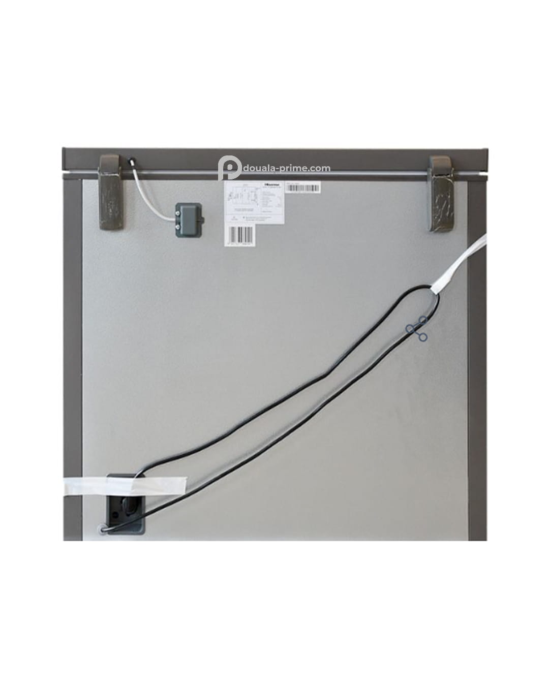 Congélateur coffre Hisense - FC330DD4SA - 200L