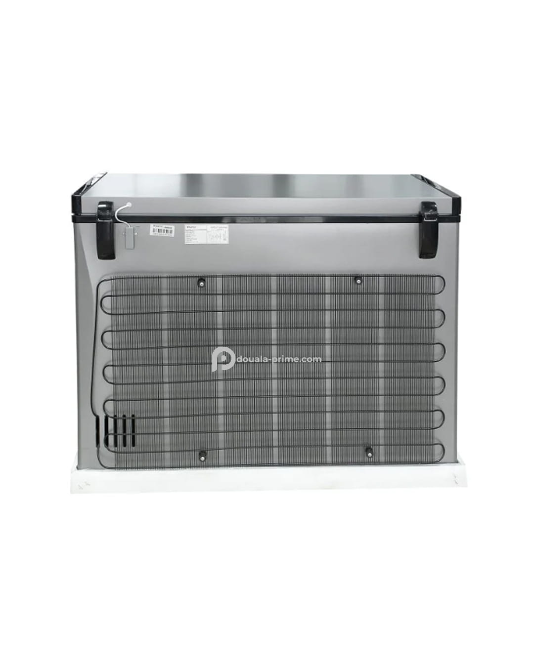 Congélateur coffre - FIABTEC - FTCFQ-258 - 258 Litres - Classe Éco A+ - Gris