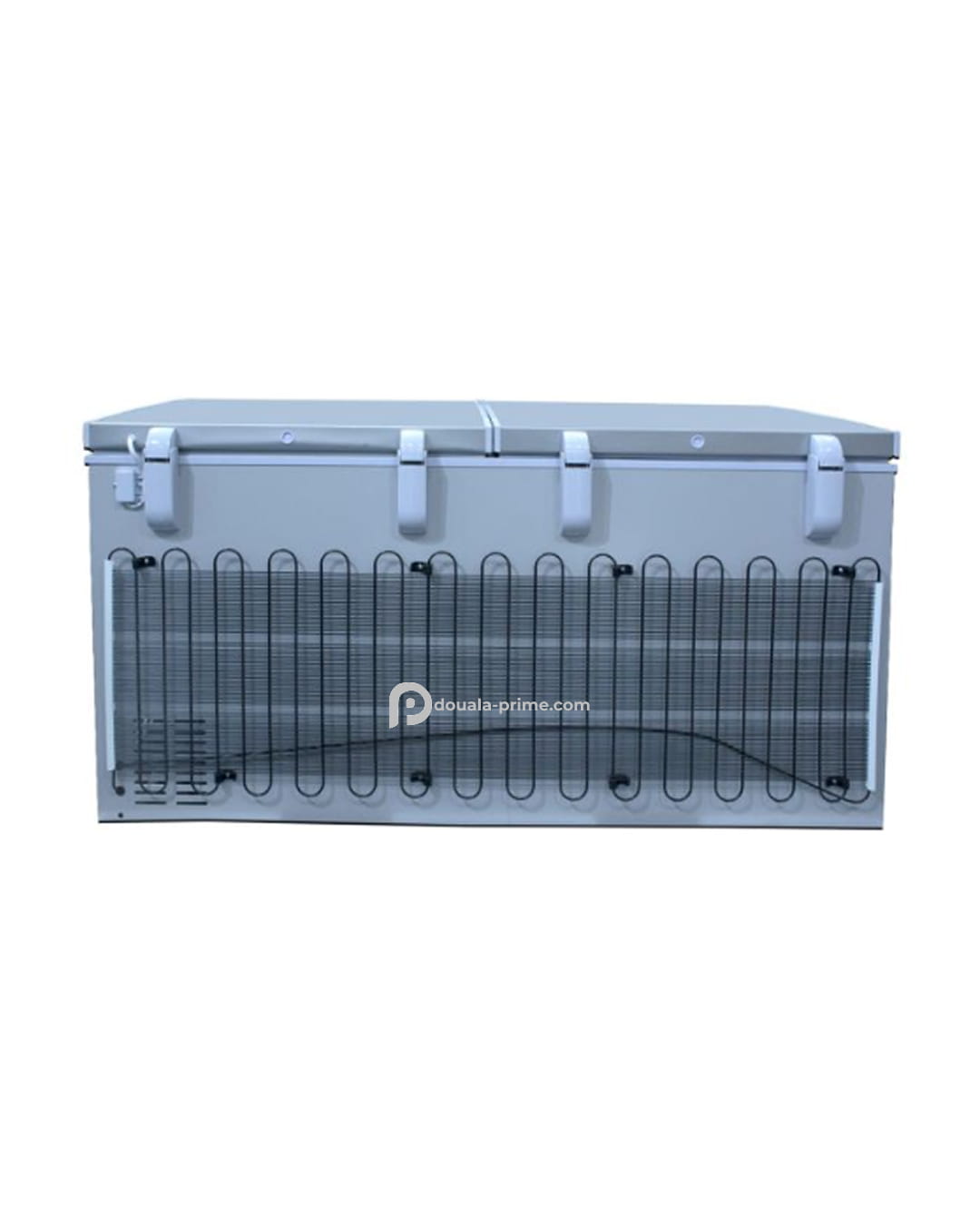 Congélateur Coffre - OSCAR - OSC-550 - 500 Litres - A+ - Gris