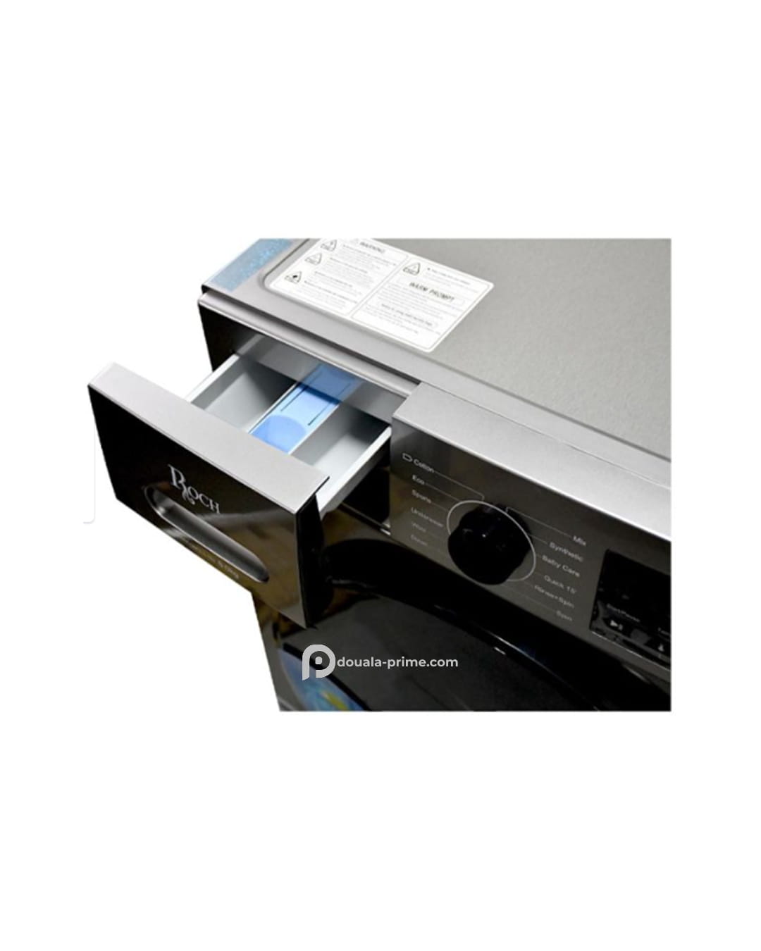Machine à laver automatique - Roch -RWM07FL-L -7Kg 