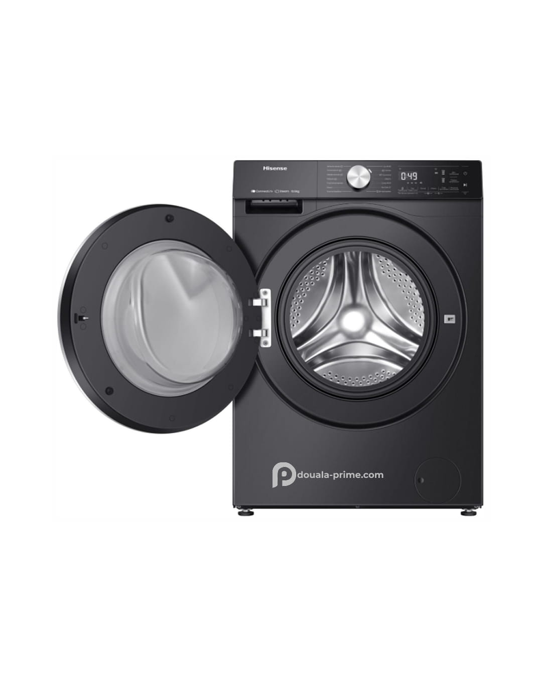MACHINE A LAVER AUTOMATIQUE 10KG ET SECHAGE 6KG FRONT LOAD - CONNECT LIFE - WD3S1043BB