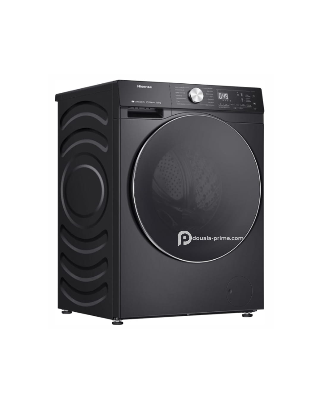 MACHINE A LAVER AUTOMATIQUE 10KG ET SECHAGE 6KG FRONT LOAD - CONNECT LIFE - WD3S1043BB