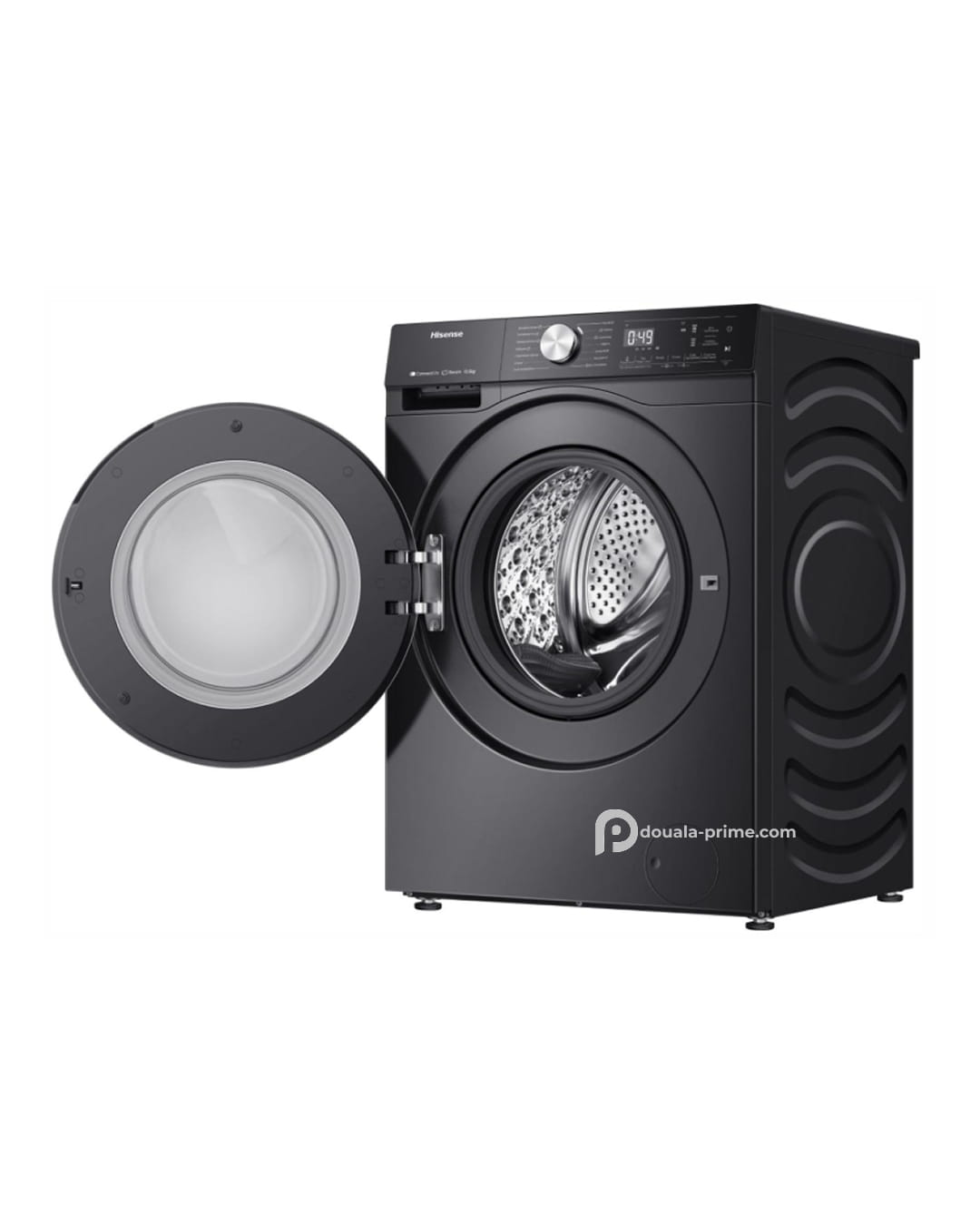 MACHINE A LAVER AUTOMATIQUE 10KG ET SECHAGE 6KG FRONT LOAD - CONNECT LIFE - WD3S1043BB
