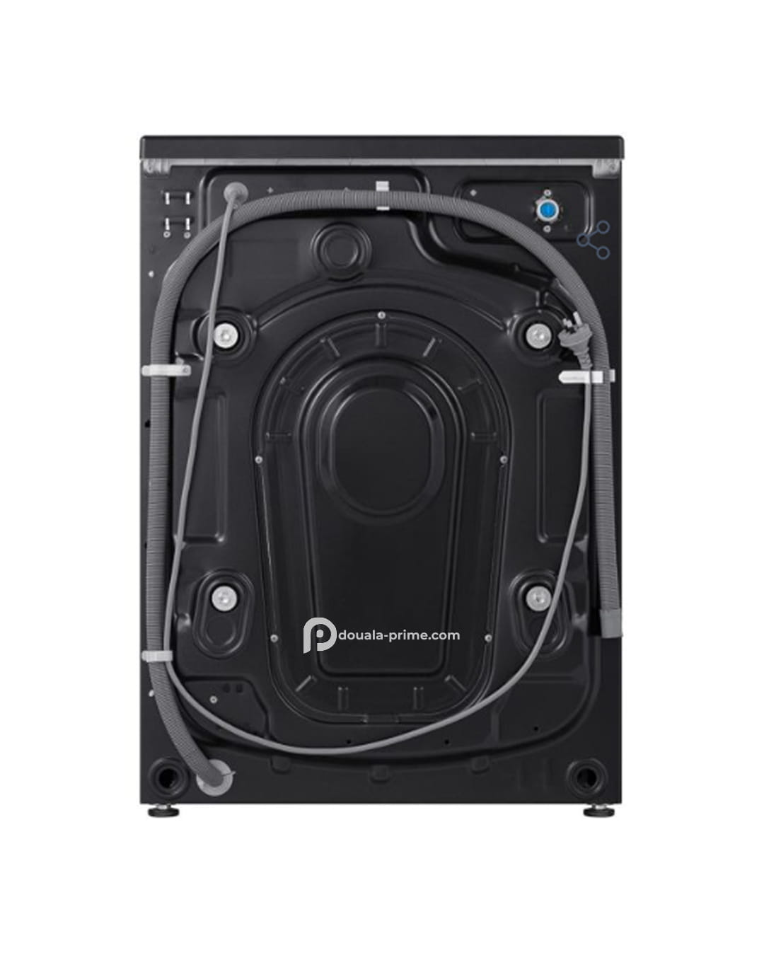 Machine à Laver Automatique - HISENSE - 12KG - WF5D1243 - Argent 