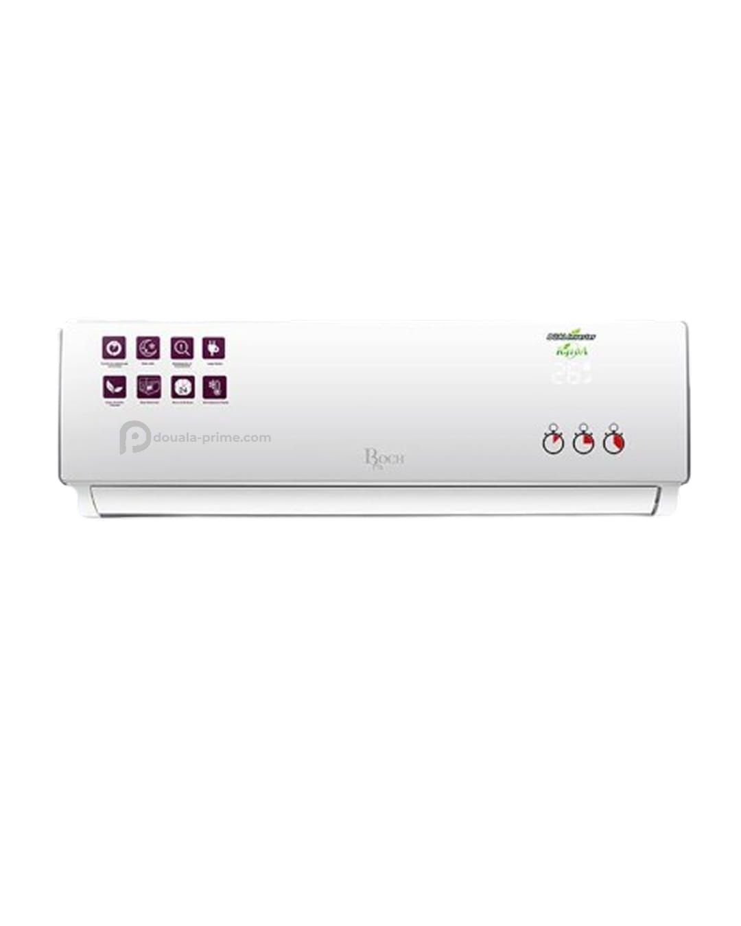 Climatiseur Split ROCH - 1,5 CV - 12000BTU - R410A