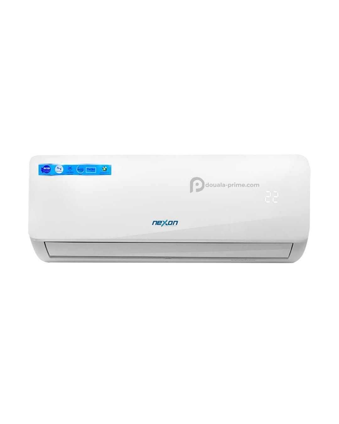 Climatiseur Split Nexon - 1.5 CV - 12000 Btu