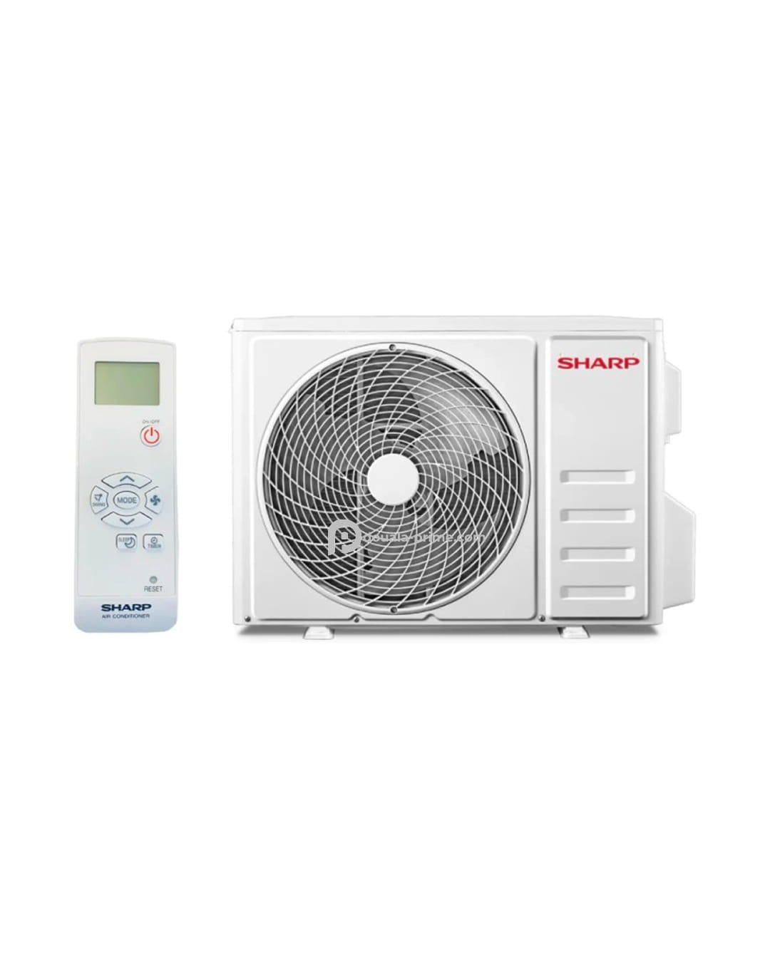 Climatiseur Split Sharp - 1.25 CV - 9000 Btu