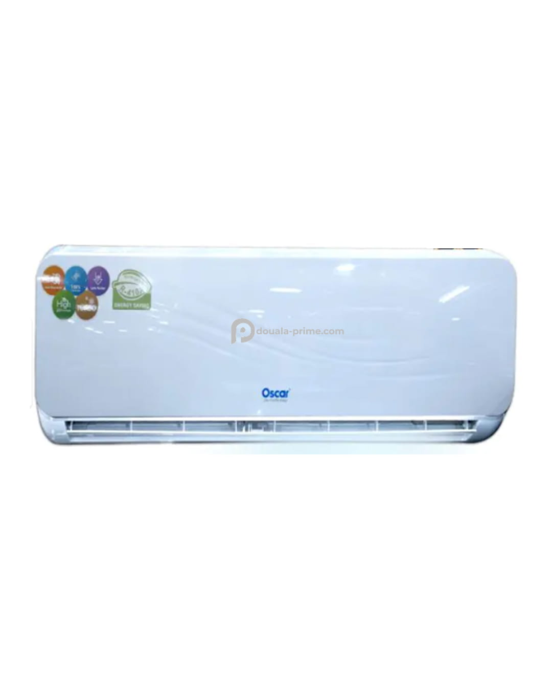 Climatiseur Split Oscar - 1.5 CV - 12000 Btu