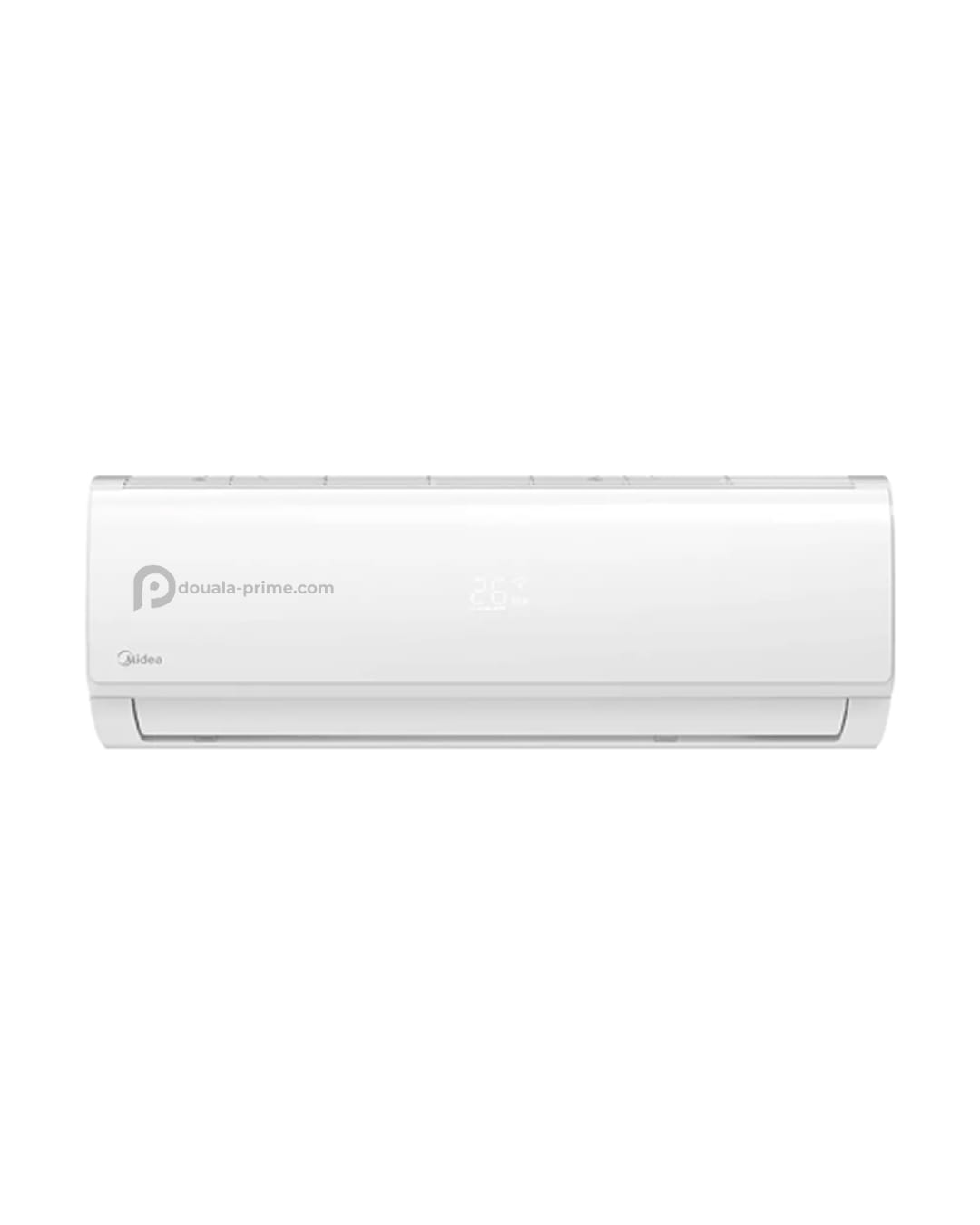 Climatiseur split - MIDEA - ON/OFF -COMFORT - 2.5 Cv -R410 - 18000 BTU - Blanc