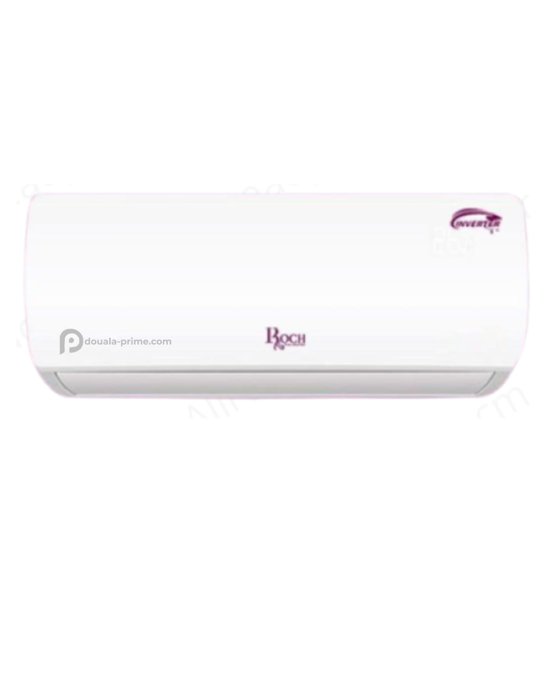 Climatiseur Roch - Inverter - 2.5 CV - R410 - 18000 Btu - Blanc