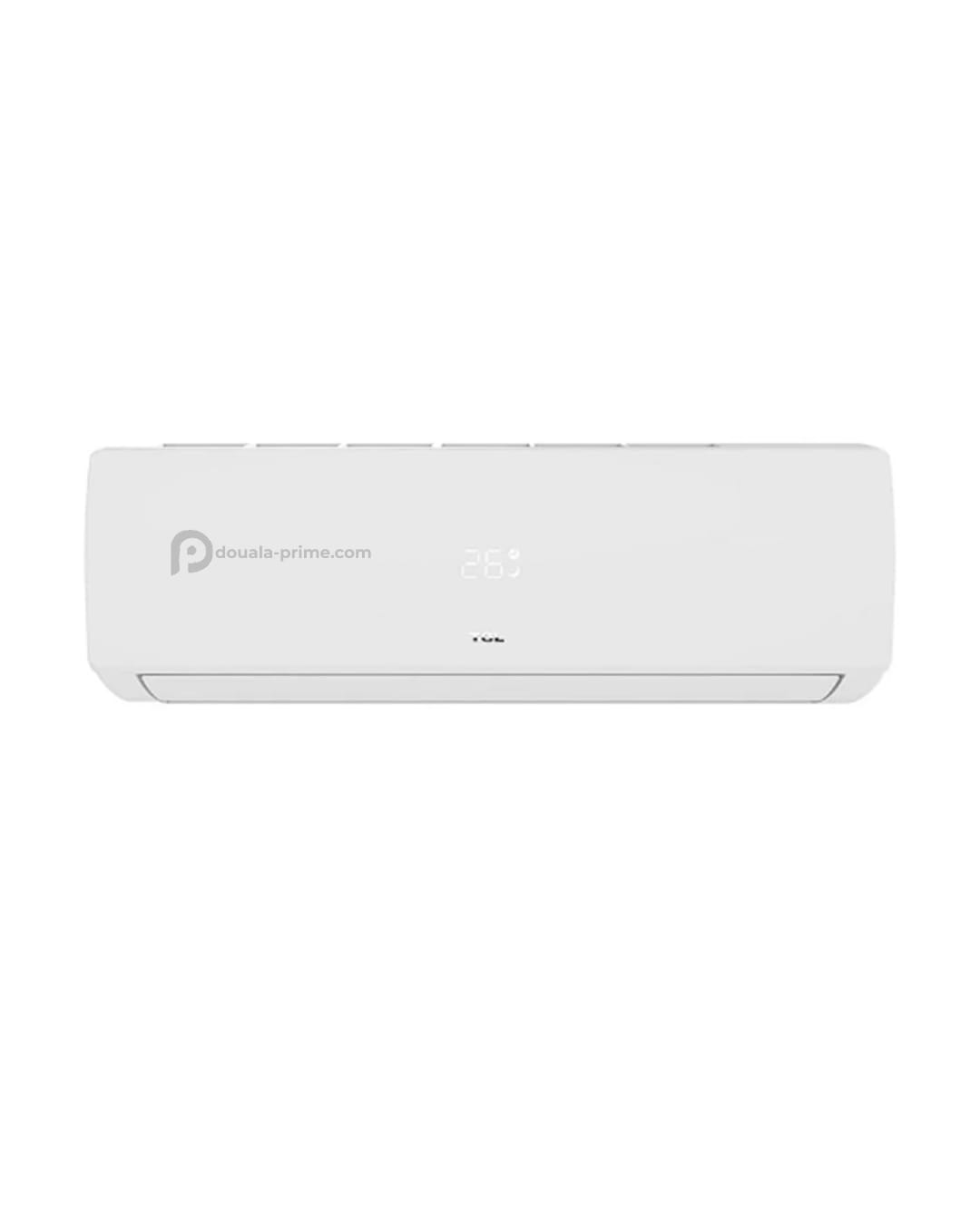 Climatiseur split - TCL - 2.5 CV - R410 - 18000 BTU - Blanc