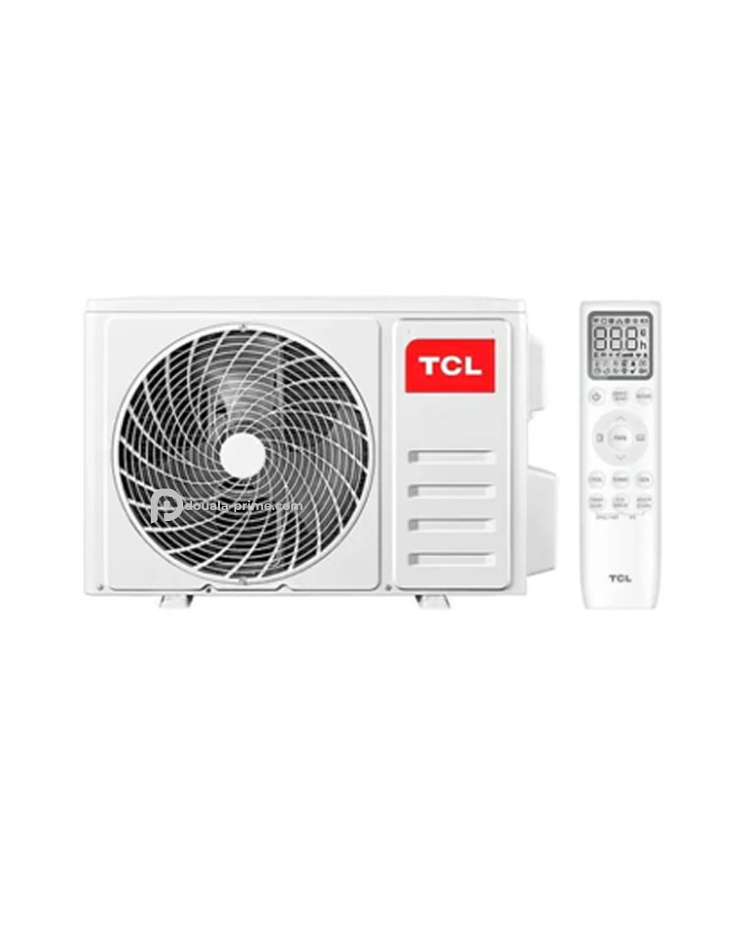 Climatiseur Split TCL Inverter 1.5 CV – 12000 BTU – R410 – Blanc