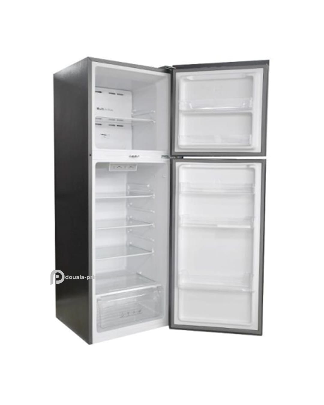 Refrigérateur FIABTEC - FTTMS-520NF -NoFrost - 338L - Noir