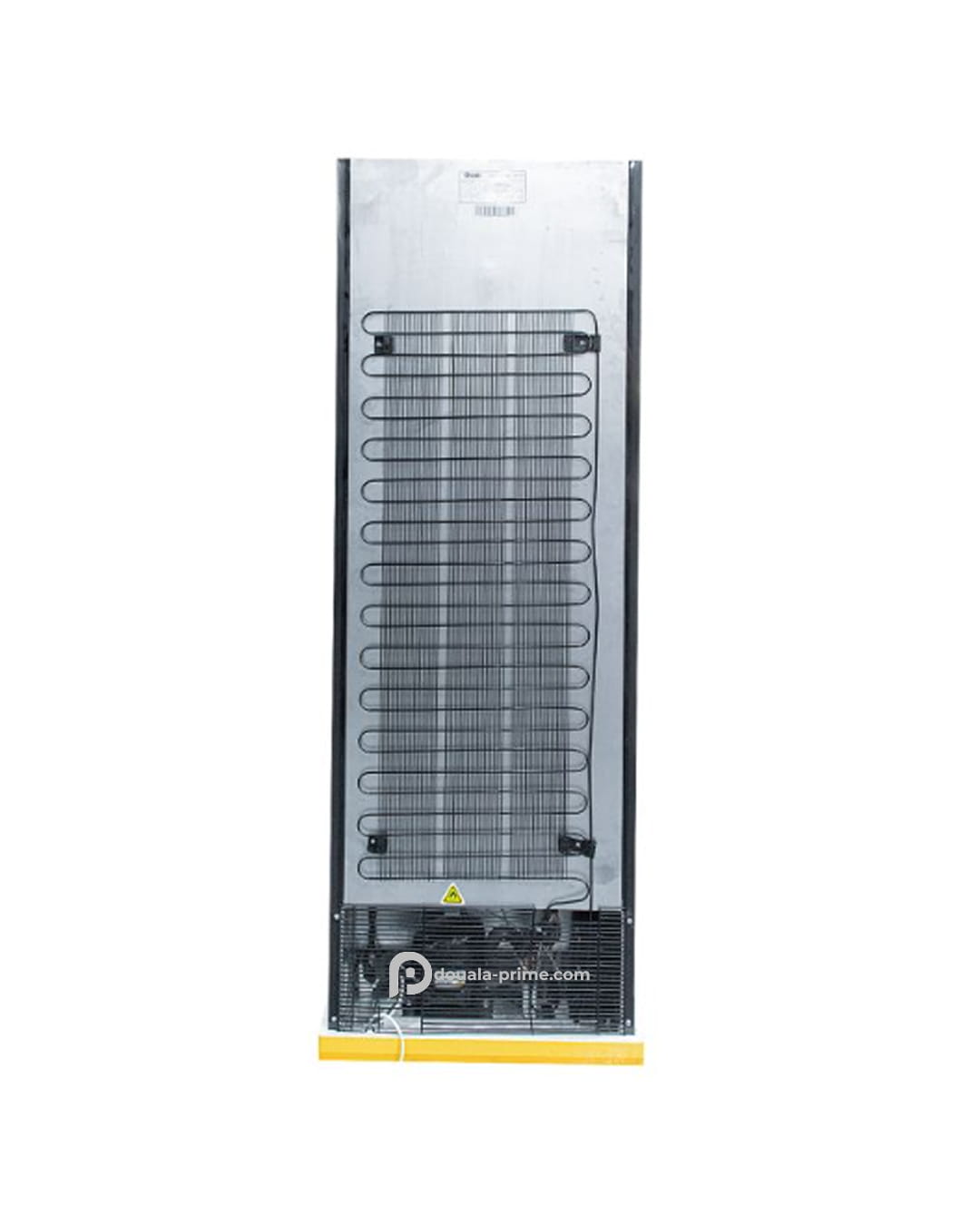 Réfrigérateur Vitrine - Oscar - Une porte - OSC-V500 - 450 litres - Noir