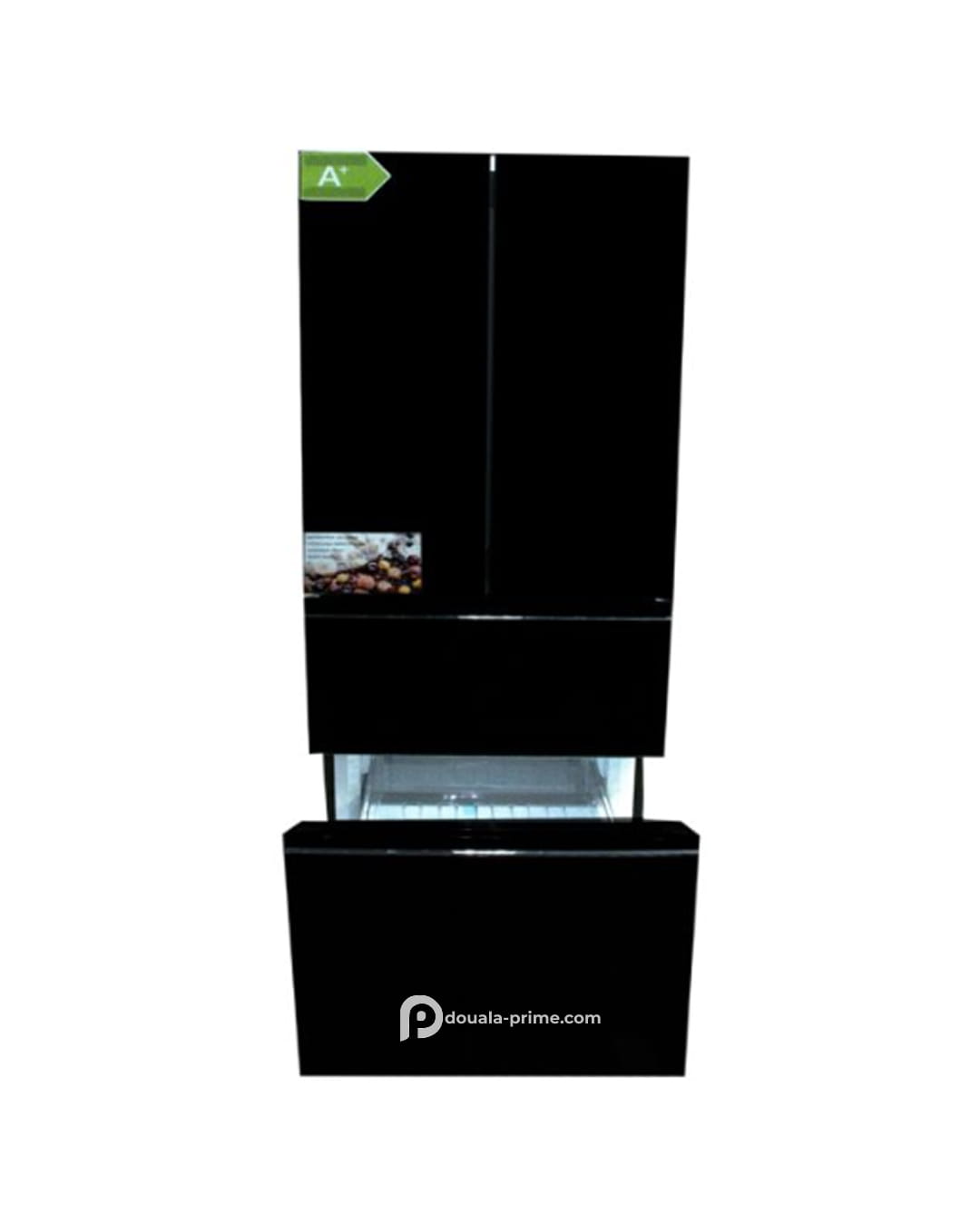 REFRIGERATEUR AMERICAIN VERVE  VV510FD  500L