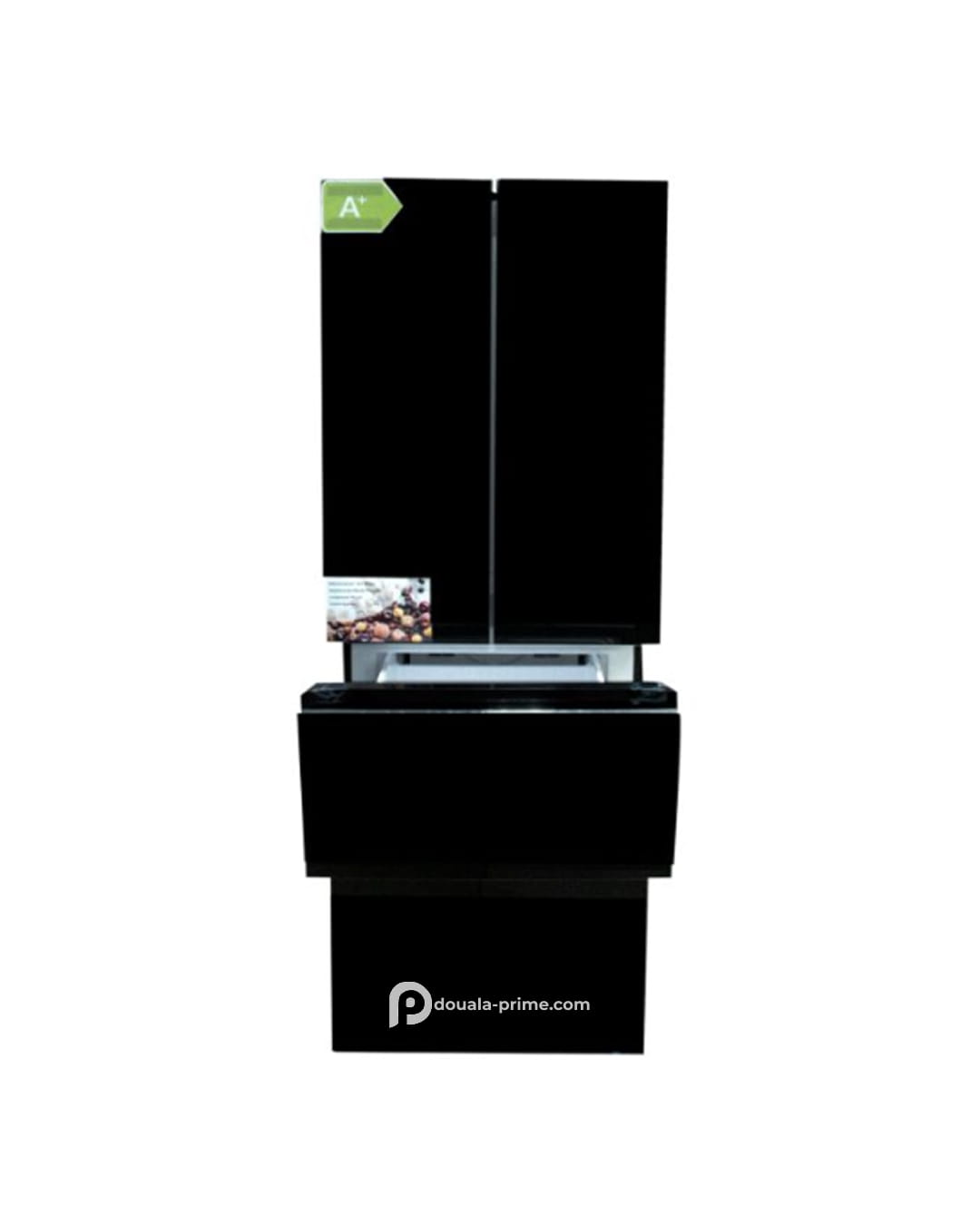 REFRIGERATEUR AMERICAIN VERVE  VV510FD  500L