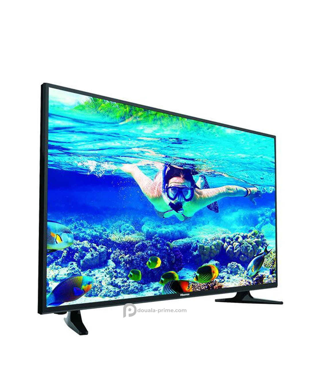 TV NUMERIQUE HISENSE  32 POUCES