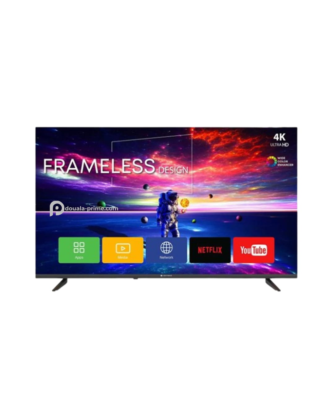 SMART TV OSCAR 75 pouces ULTRA HD