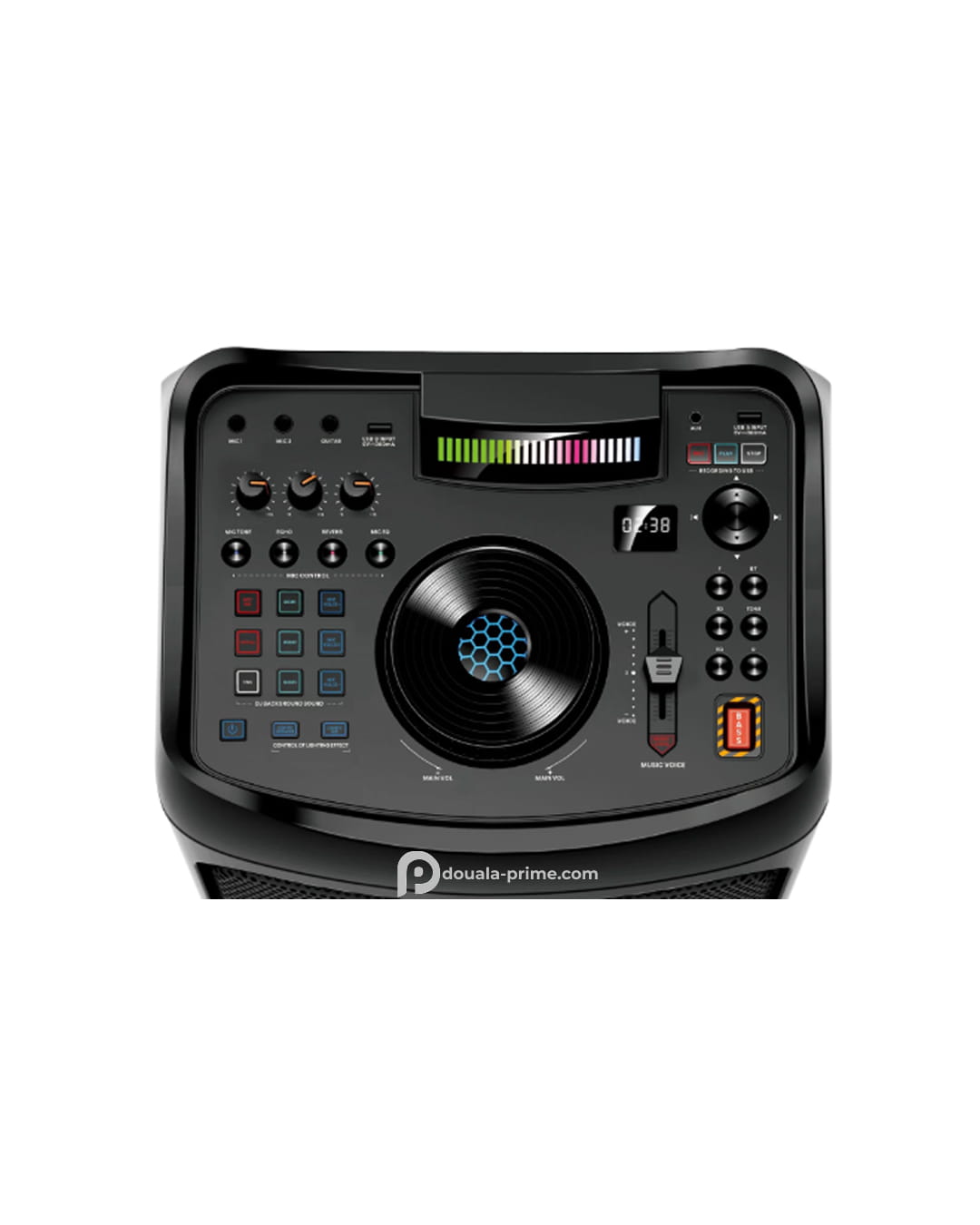 Speaker Party Hisense HP300 | Enceinte DJ 400 W