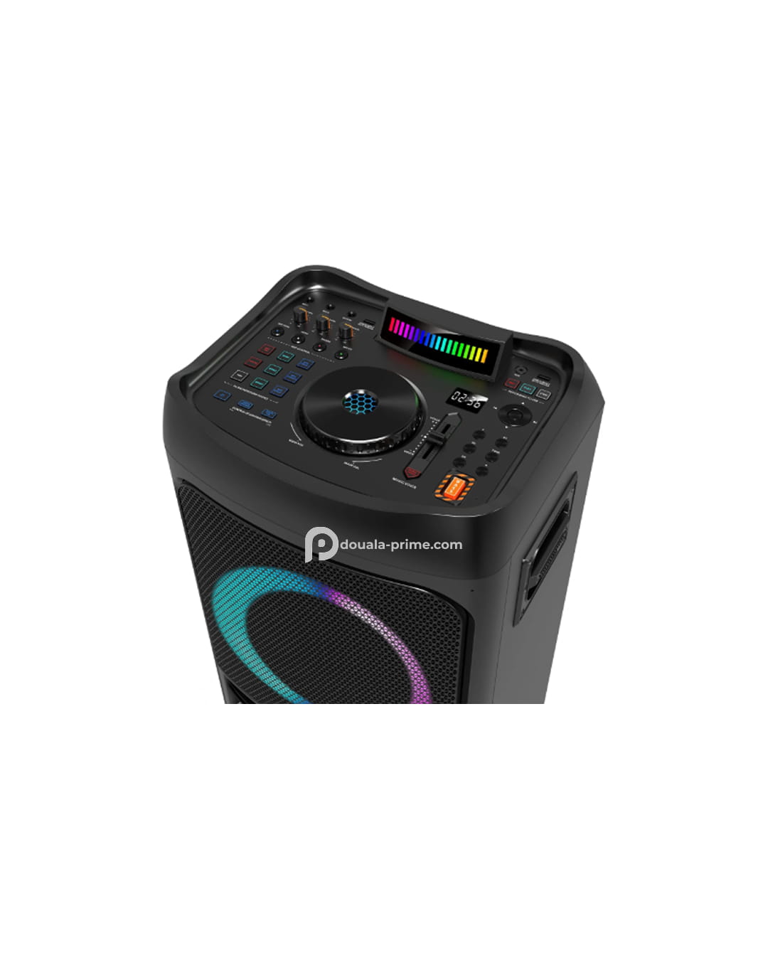 Speaker Party Hisense HP300 | Enceinte DJ 400 W