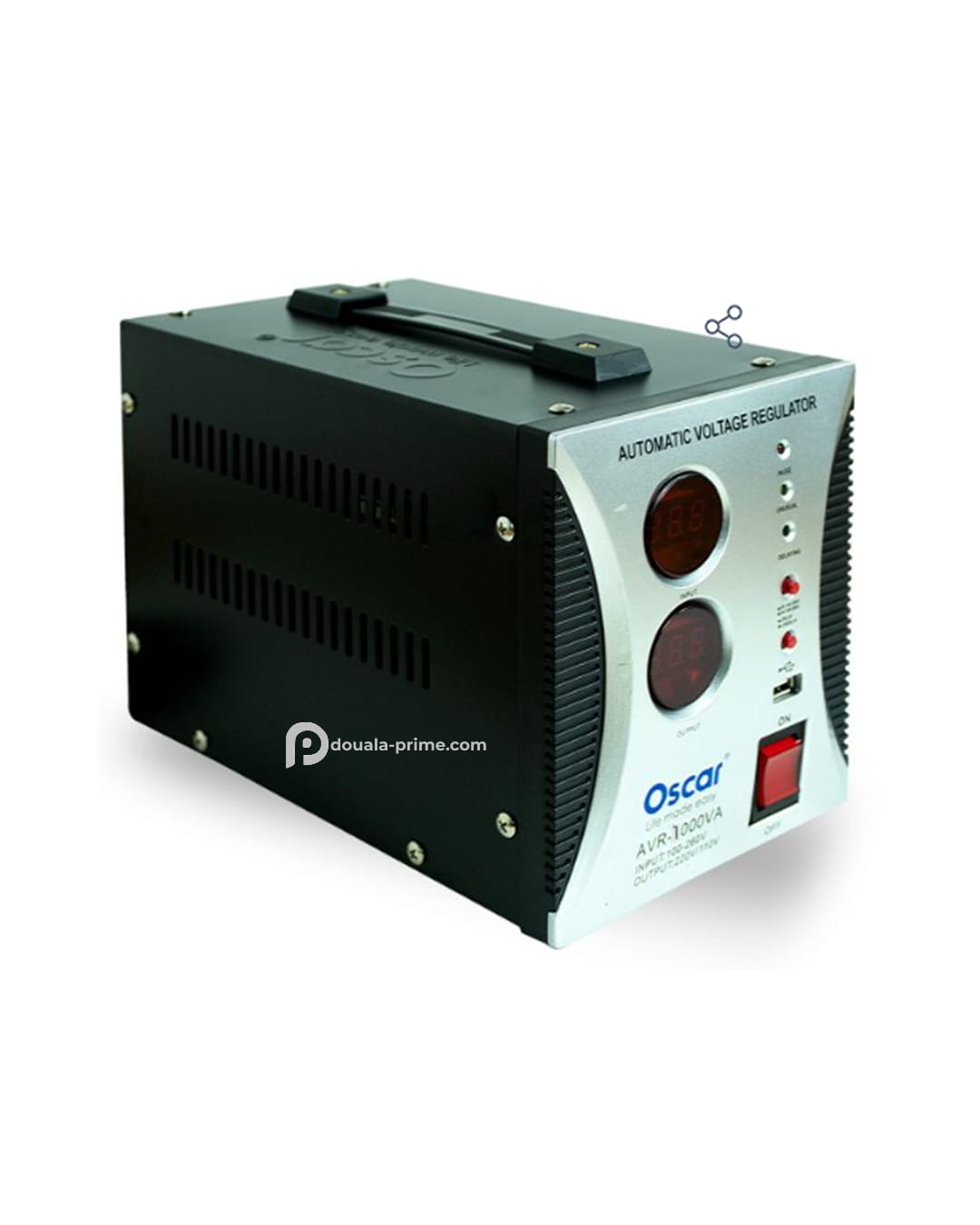 REGULATEUR DE TENSION - OSCAR - AVR-1000VA