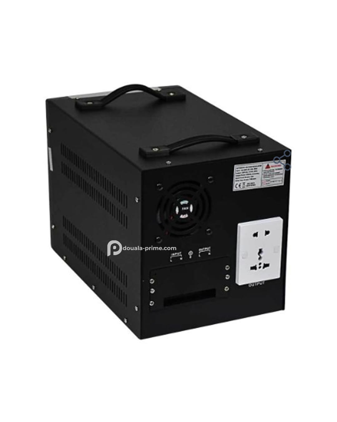 Régulateur De Tension AB-2000VA- Innova