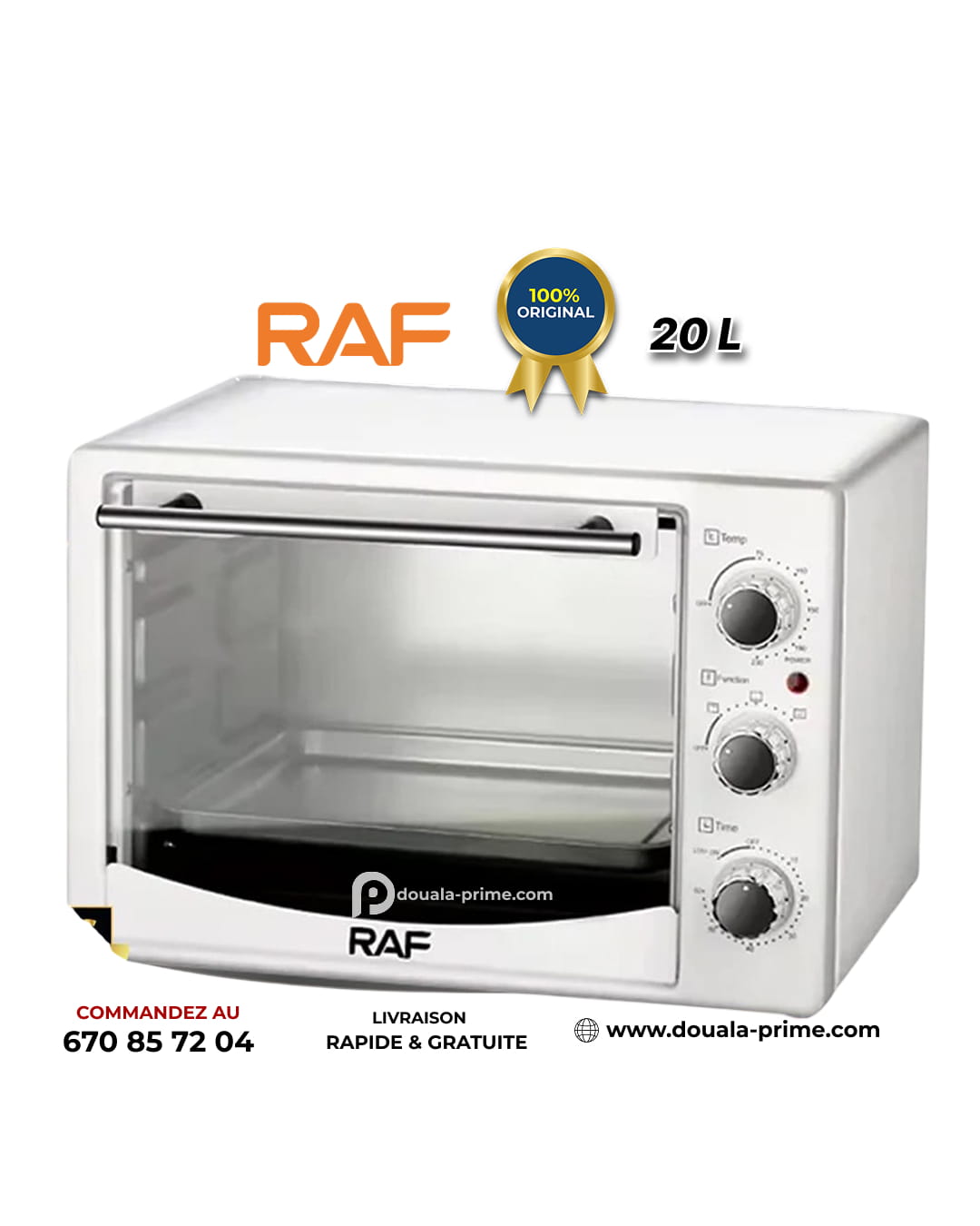 FOUR ELECTRIQUE RAF 20L  R5314