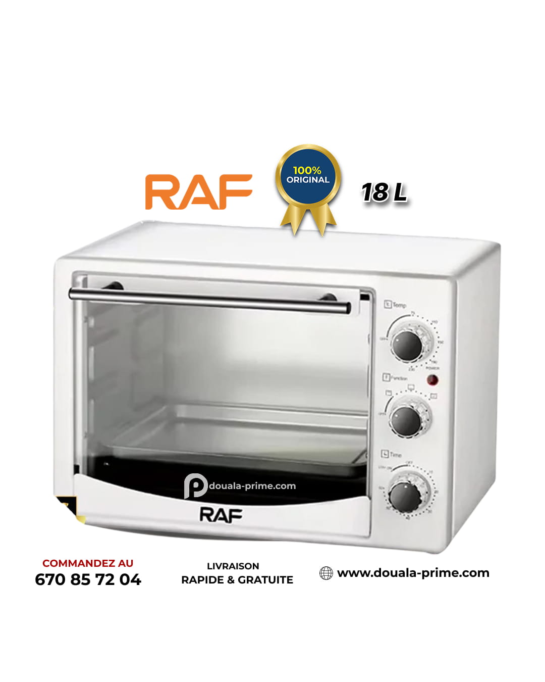 FOUR ELECTRIQUE RAF 18L  R5314